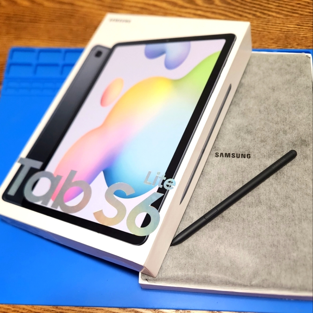 Samsung Galaxy Tab S6 Lite, 128GN